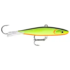 Rapala Jigging Shadow Rap 17g  9cm BYR Effektiv under pilkefiske
