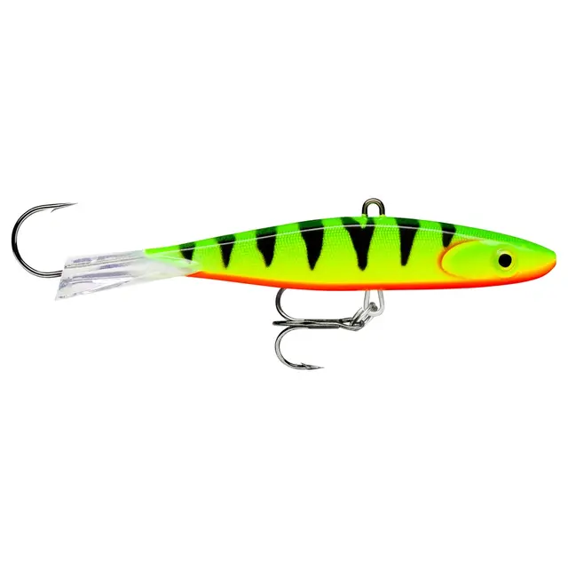Rapala Jigging Shadow Rap 17g 9cm GT Effektiv under pilkefiske 
