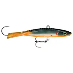 Rapala Jigging Shadow Rap 17g 9cm HLW Effektiv under pilkefiske