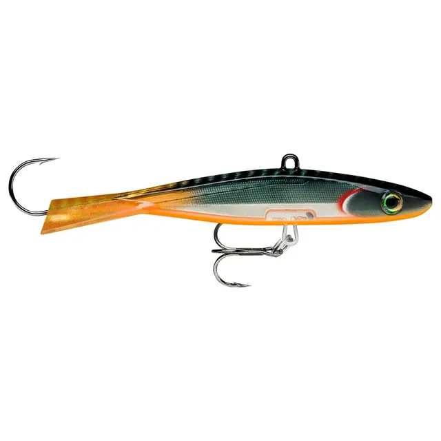 Rapala Jigging Shadow Rap 17g 9cm HLW Effektiv under pilkefiske 