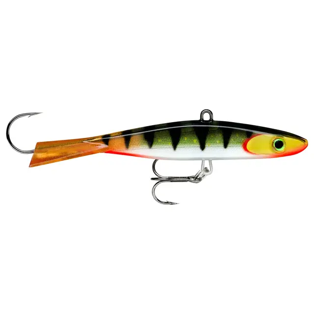 Rapala Jigging Shadow Rap 17g 9cm NP Effektiv under pilkefiske 