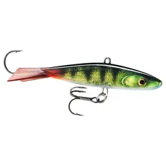 Rapala Jigging Shadow Rap 17g 9cm PEL Effektiv under pilkefiske