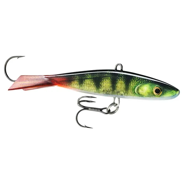 Rapala Jigging Shadow Rap 17g 9cm PEL Effektiv under pilkefiske 