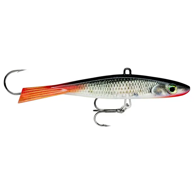 Rapala Jigging Shadow Rap 17g 9cm ROL Effektiv under pilkefiske 
