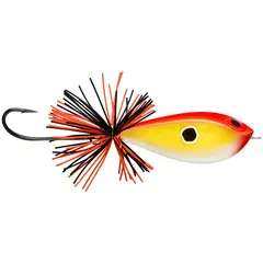 Rapala BX Skitter Frog GFR 5cm Designet for &#229; bli fisket i vegetasjon