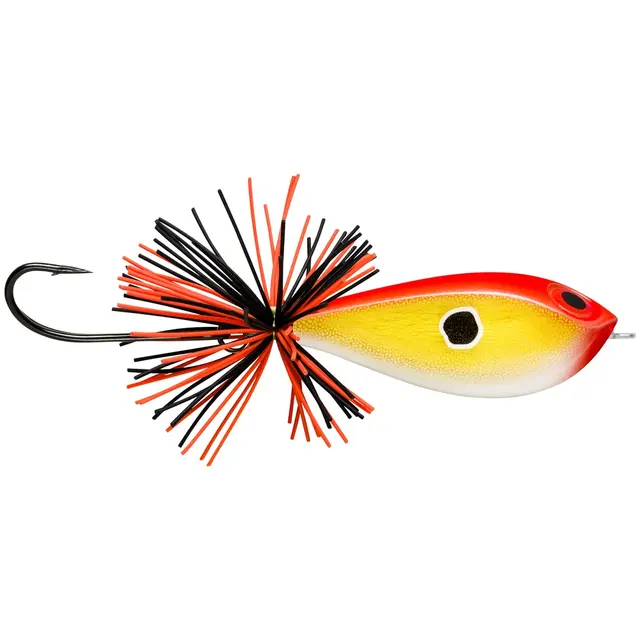 Rapala BX Skitter Frog GFR 5cm Designet for å bli fisket i vegetasjon 