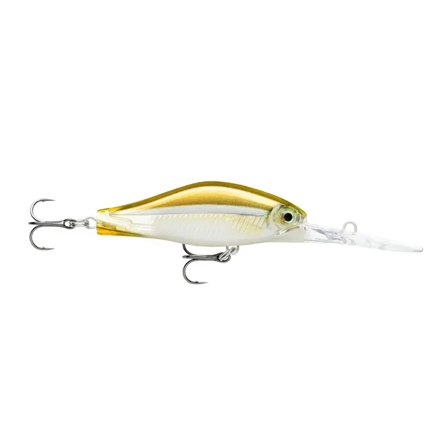 Rapala Shadow Rap Jack Deep WPDU 7cm Langtkastende imiterer døende byttefisk 