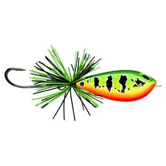 Rapala BX Skitter Frog HPB 5cm Designet for &#229; bli fisket i vegetasjon