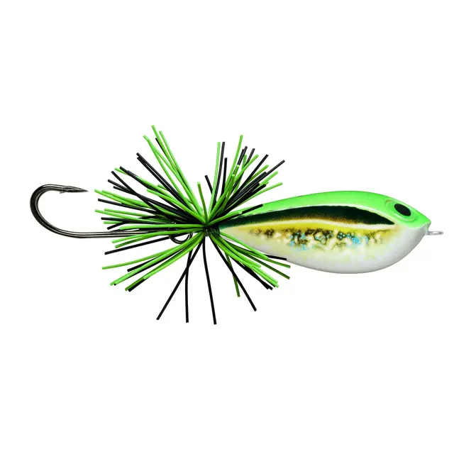 Rapala BX Skitter Frog THF 5cm Designet for å bli fisket i vegetasjon 