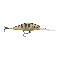 Rapala Shadow Rap Jack Deep GGIU 7cm Langtkastende imiterer d&#248;ende byttefisk