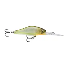 Rapala Shadow Rap Jack Deep HAY 7cm Langtkastende imiterer d&#248;ende byttefisk