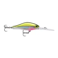 Rapala Shadow Rap Jack Deep OG 7cm Langtkastende imiterer d&#248;ende byttefisk