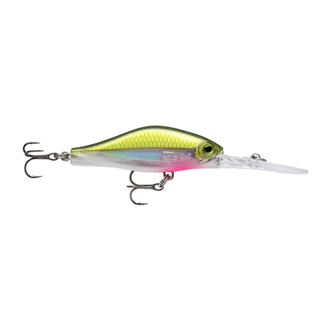 Rapala Shadow Rap Jack Deep OG 7cm Langtkastende imiterer døende byttefisk 