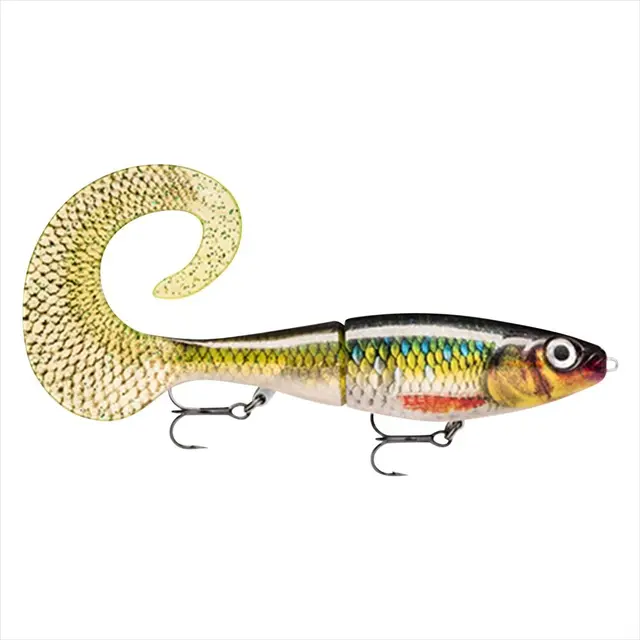 Rapala X-Rap Otus 25cm 83g RNR Perfekt hybridagn med triggende farger 