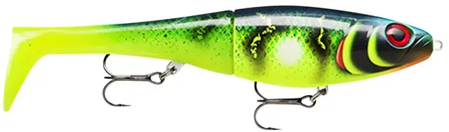 Rapala X-Rap Peto 20cm 83g HPS Saktesynkende hybridagn i trigger farger 