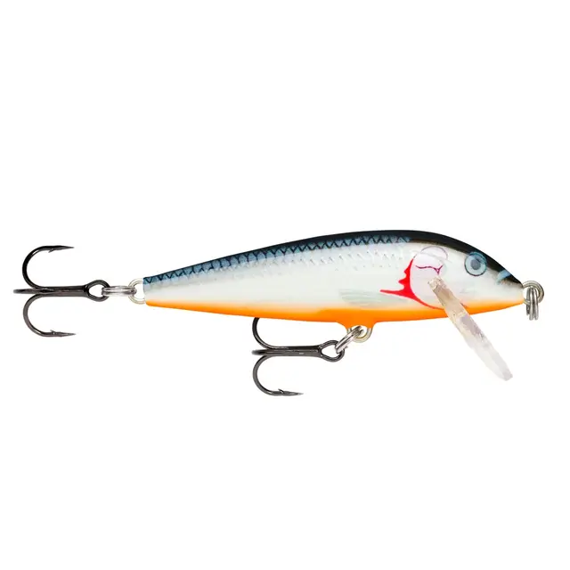 Rapala CountDown S SSH 5cm Synkende balsawobbler 
