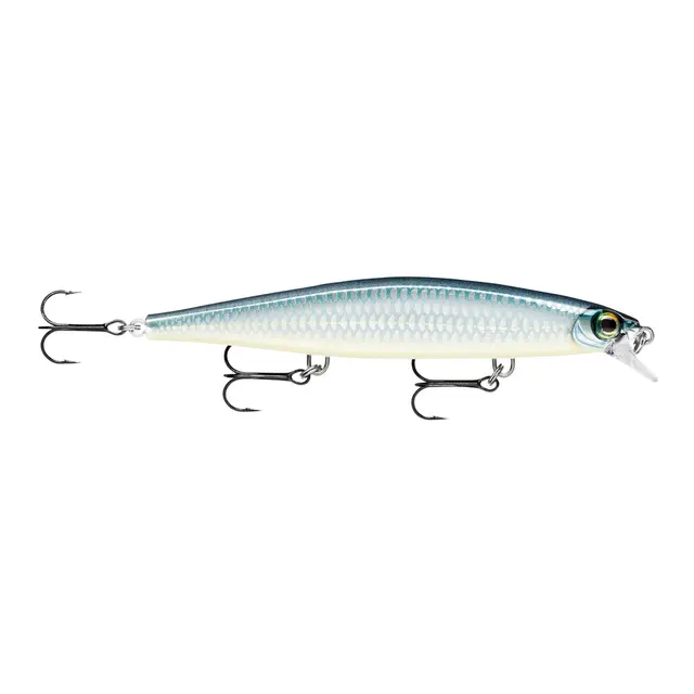Rapala Shadow Rap BAP 11cm Imitasjon av døende byttefisk 
