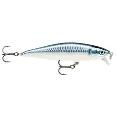 Rapala FLAT RAP BAP 8cm Kraftig sv&#248;mmebevegelse