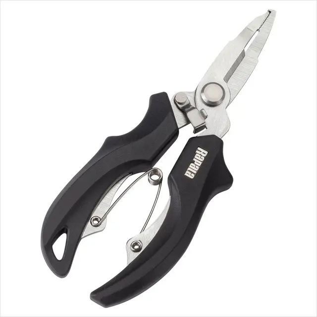 Rapala Spit Ring Siccors 4" Splittringtang og saks i ett 