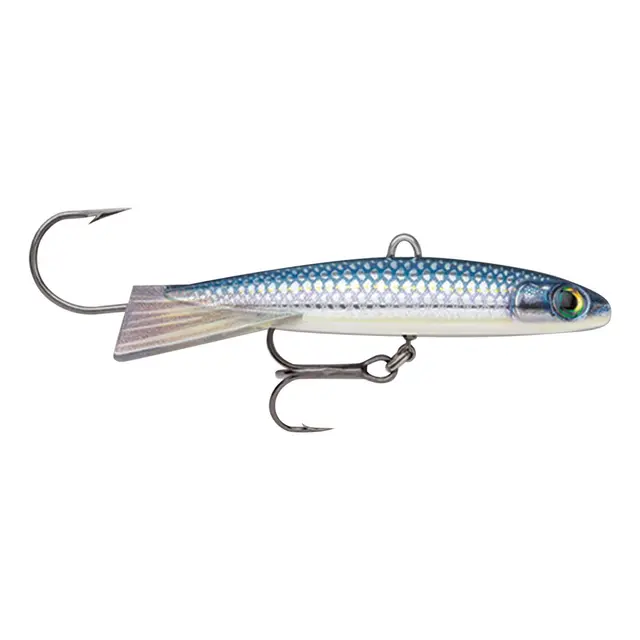 Rapala Jigging Rap Magnum 7cm 32g BLK 