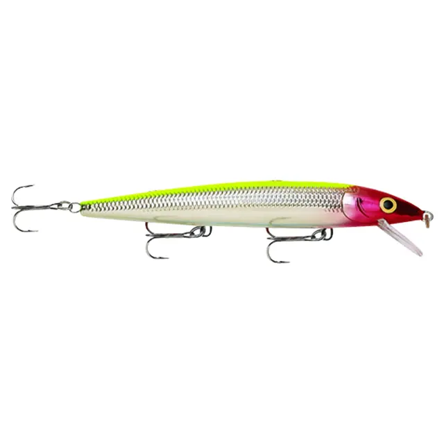 Rapala Husky Jerk 10cm CLN Wobbler med realistiske bevegelser 
