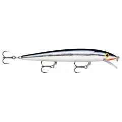 Rapala Husky Jerk 10cm S Wobbler med realistiske bevegelser