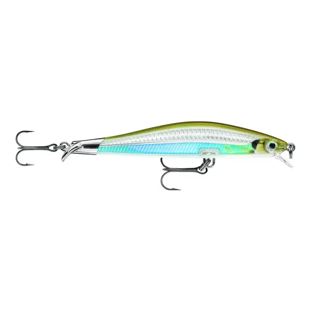 Rapala RipStop MBS 9cm Wobbler med raske bevegelser og bråstopp 