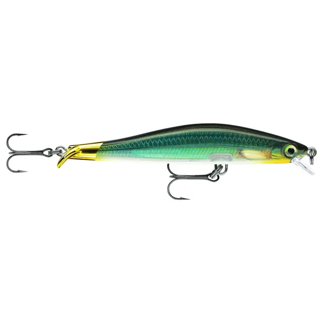 Rapala RipStop CBN 9cm Wobbler med raske bevegelser og bråstopp 