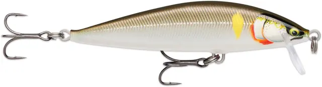 Rapala CountDown Elite GDAY 7,5cm Wobbler med maksimal kastedistanse 