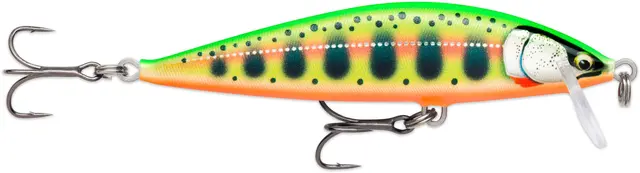 Rapala CountDown Elite GDCY 9,5cm Wobbler med maksimal kastedistanse 