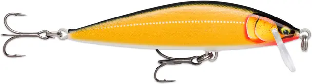 Rapala CountDown Elite GDGS 9,5cm Wobbler med maksimal kastedistanse 