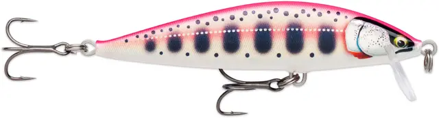 Rapala CountDown Elite GDPY 9,5cm Wobbler med maksimal kastedistanse 