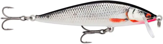 Rapala CountDown Elite GDROL 9,5cm Wobbler med maksimal kastedistanse 