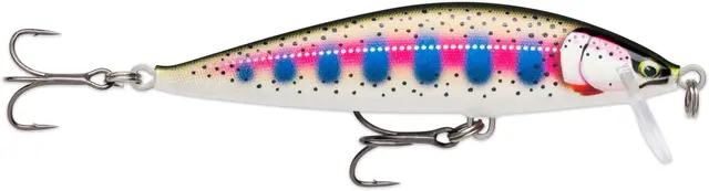 Rapala CountDown Elite GDRT 9,5cm Wobbler med maksimal kastedistanse 