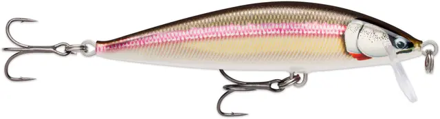 Rapala CountDown Elite GDWK 9,5cm Wobbler med maksimal kastedistanse 