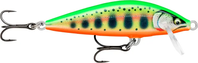 Rapala CountDown Elite GDCY 3,5cm Wobbler med maksimal kastedistanse 