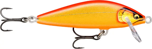 Rapala CountDown Elite GDGO 7,5cm Wobbler med maksimal kastedistanse 