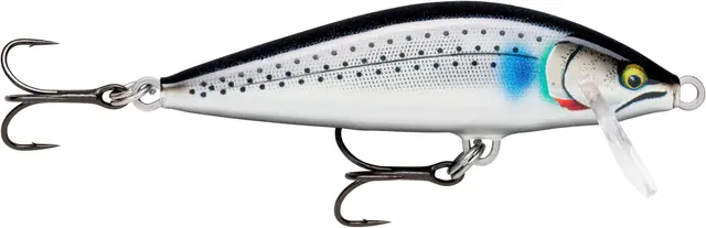 Rapala CountDown Elite GDIN 7,5cm Wobbler med maksimal kastedistanse 