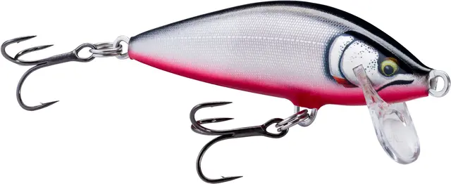 Rapala CountDown Elite GDRB 3,5cm Wobbler med maksimal kastedistanse 