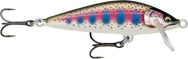 Rapala CountDown Elite GDRT 3,5cm Wobbler med maksimal kastedistanse 