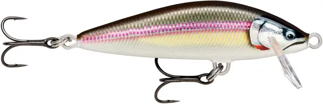 Rapala CountDown Elite GDWK 3,5cm Wobbler med maksimal kastedistanse 