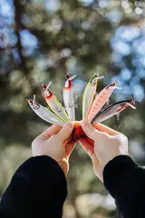 Rapala CountDown Elite GDPY 3,5cm Wobbler med maksimal kastedistanse