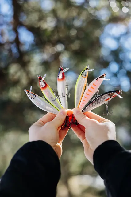 Rapala CountDown Elite GDPY 3,5cm Wobbler med maksimal kastedistanse 