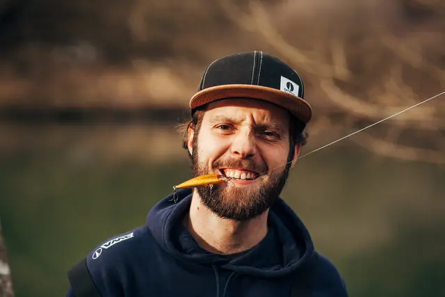 Rapala CountDown Elite GDPY 3,5cm Wobbler med maksimal kastedistanse 