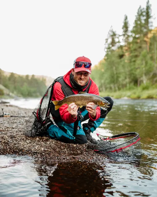 Rapala CountDown Elite GDPY 3,5cm Wobbler med maksimal kastedistanse 