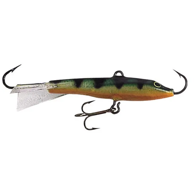 Rapala Jigging Rap 25g P 9cm Balansepilk for isfiske 