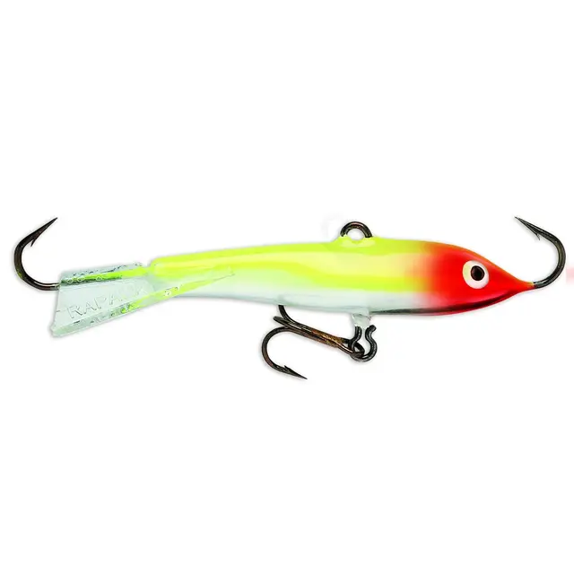 Rapala Jigging Rap 25g CLN 9cm Balansepilk for isfiske 