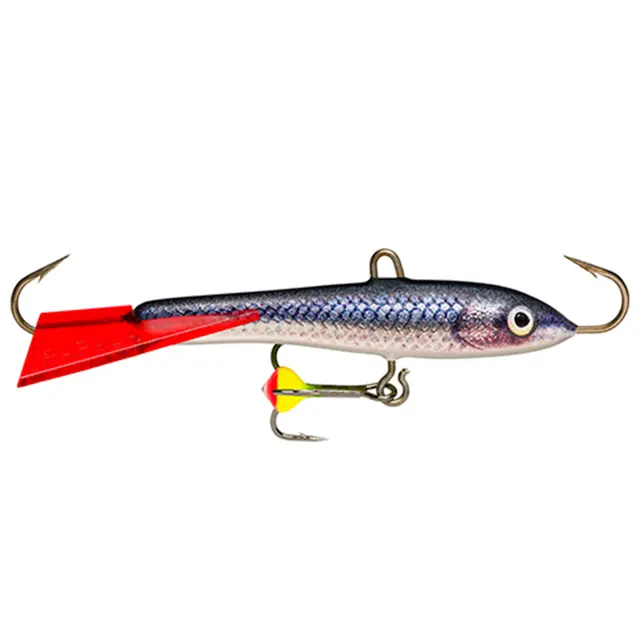 Rapala Jigging Rap WH MUIKKU 5cm 9g Balansepilk 