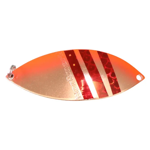 Lidmans Kalavesi Røyeblink 70mm KRR Røyeblink som lokker med fristende farge 