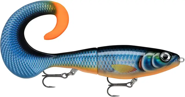 Rapala X-Rap Otus BGH 17cm Perfekt hybridagn med triggende farger 